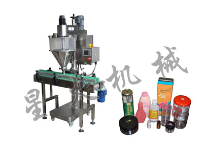 自動(dòng)螺桿粉劑計(jì)量包裝生產(chǎn)線(xiàn)