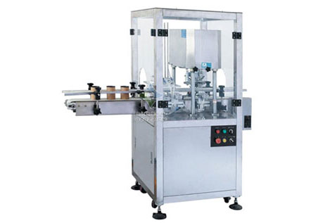 奶粉灌裝生產(chǎn)線