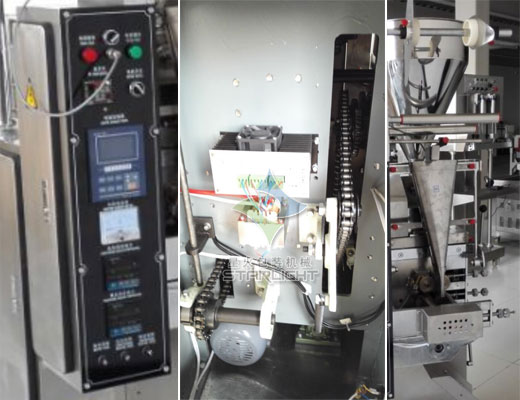 油料包自動包裝機(jī),辣椒油包裝機(jī)