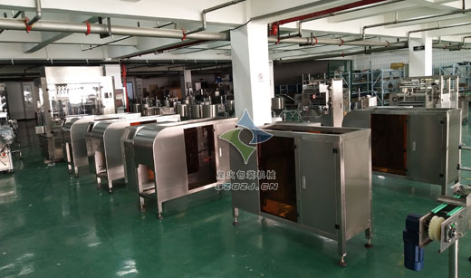 醬料給袋包裝機