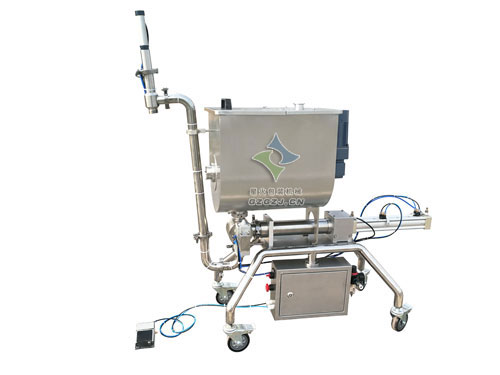 蝦滑灌裝機(jī),魚滑灌裝機(jī)