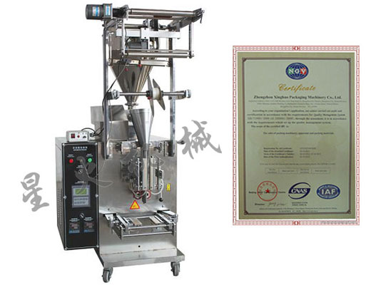 全自動(dòng)醬體包裝機(jī),豆豉辣椒醬包裝機(jī)