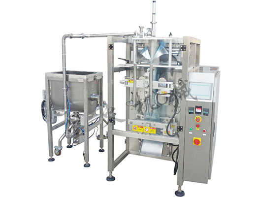 豆豉醬包裝機(jī),顆粒醬類包裝機(jī)
