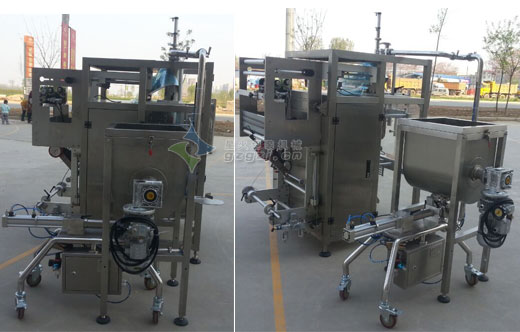 顆粒醬類包裝機(jī)