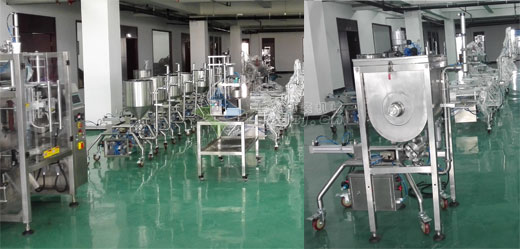 顆粒醬類包裝機(jī)