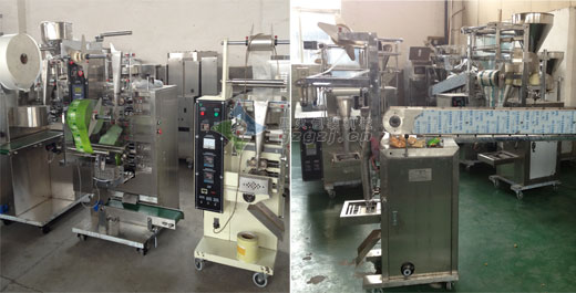 立式全自動醬料包裝機