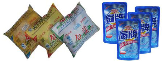 給袋式醬料自動(dòng)包裝機(jī)