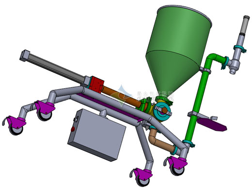 顆粒粘稠醬狀灌裝機(jī)