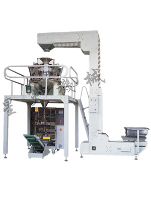 220蝦仁顆粒包裝機(jī)