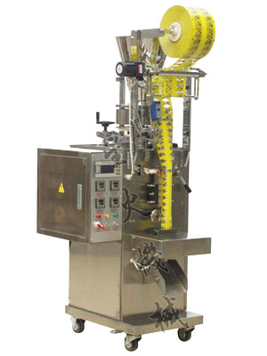 背封式顆粒自動(dòng)包裝機(jī)