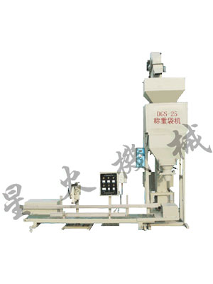 大劑量顆粒包裝機