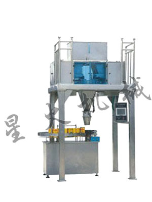 給罐式自動包裝機