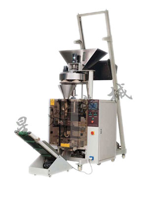 活性炭顆粒自動(dòng)包裝機(jī)