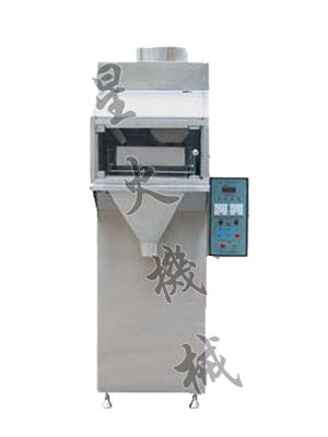 顆粒稱重包裝機(jī)