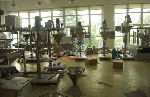 粉劑包裝機(jī)