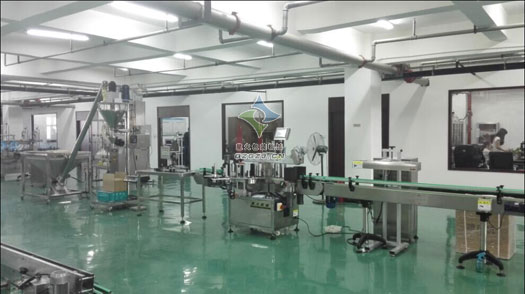 粉劑包裝機(jī)