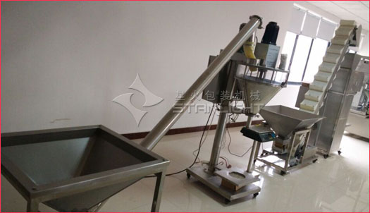 粉劑包裝機(jī)