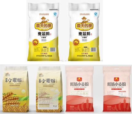 全自動(dòng)面粉生產(chǎn)設(shè)備