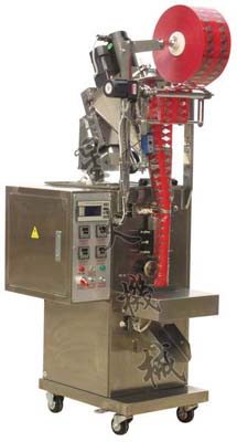 背封式粉劑自動包裝機(jī)