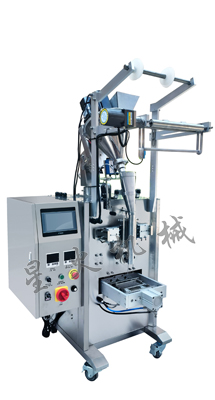 小袋胡椒粉自動包裝機