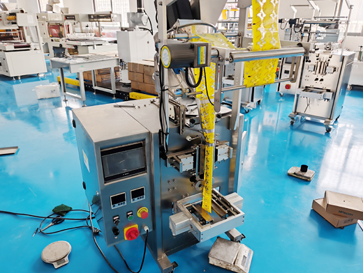 小袋胡椒粉自動包裝機