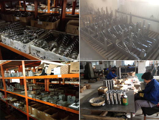 粉劑自動包裝機(不銹鋼)