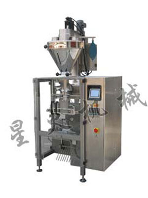 立式制袋粉劑包裝機(jī)