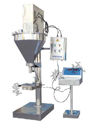 奶粉定量包裝機