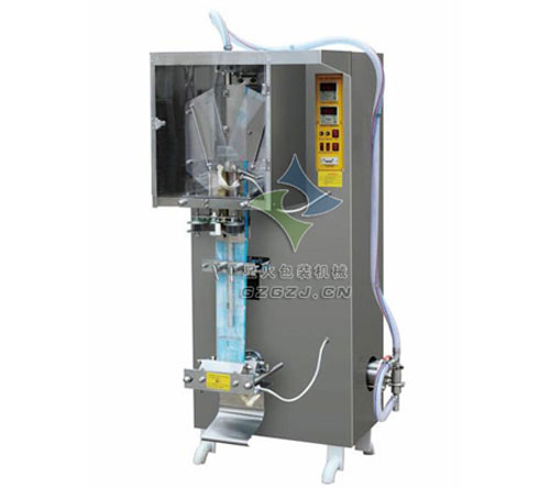 醬油醋液體自動包裝機