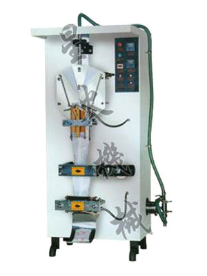 全自動(dòng)液體包裝機(jī)